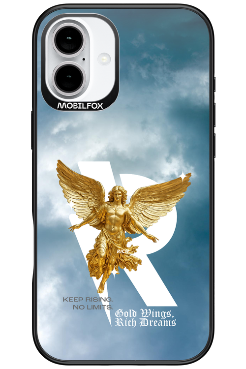 Keep Rising - Apple iPhone 16 Plus