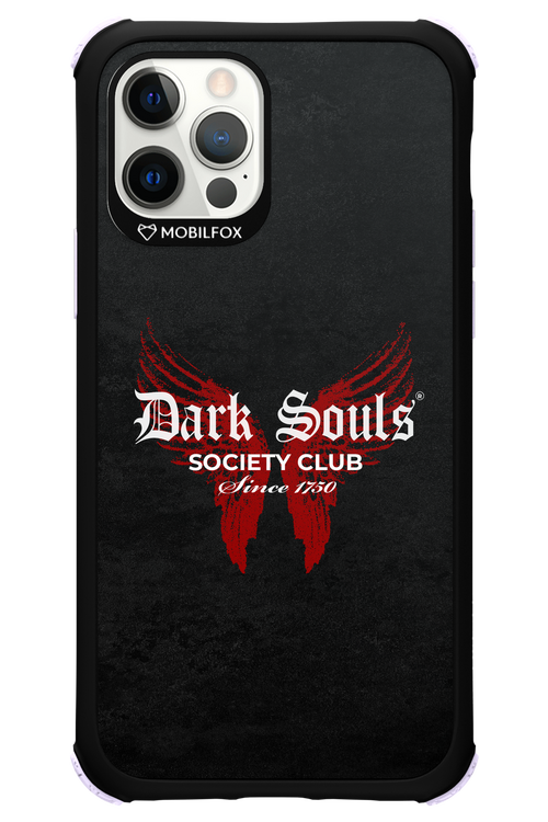 Dark Souls (Red Angel) - Apple iPhone 12 Pro
