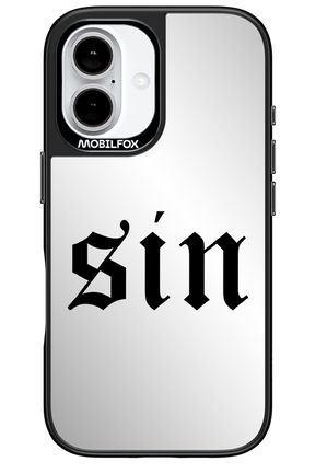 SÍN (Mirror) 2.0 - Apple iPhone 16