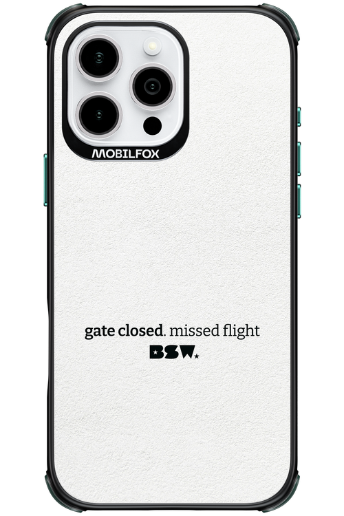 BSW FourSeasons 12 2.0 - Apple iPhone 16 Pro Max