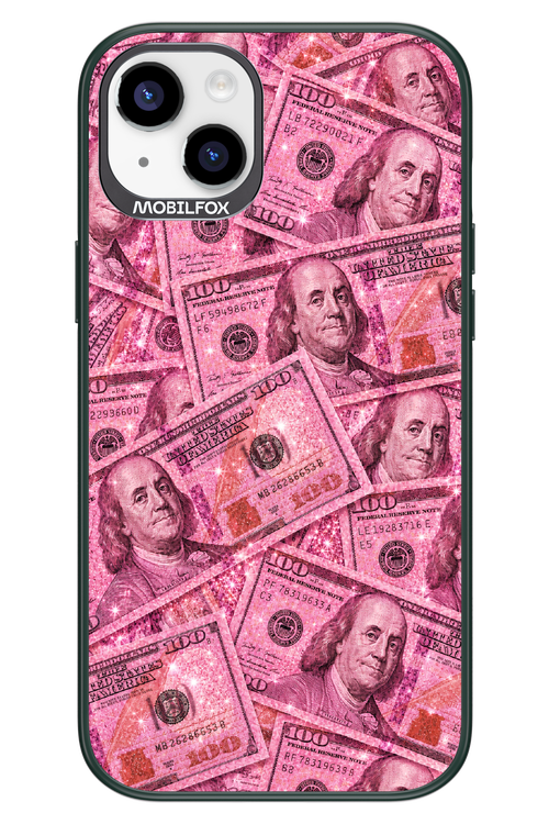 Pink Money 2.0 - Apple iPhone 14 Plus