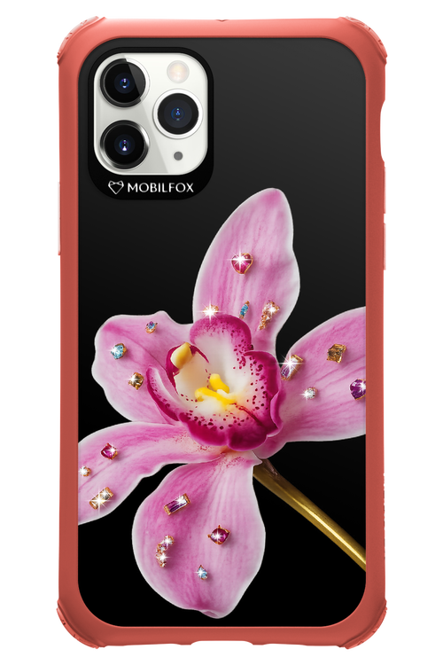Pink Hibiscus 2.0 - Apple iPhone 11 Pro