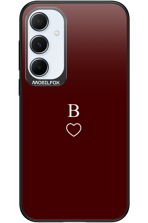 B Burgundia 2.0 - Samsung Galaxy A55