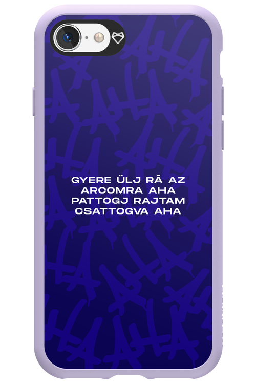 AZ ARCOMRA AHA - Apple iPhone 8