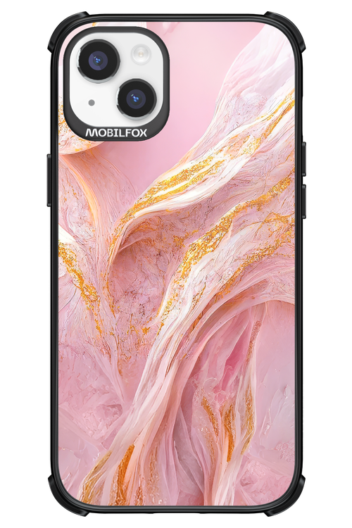 Rosequartz Silk - Apple iPhone 14 Plus