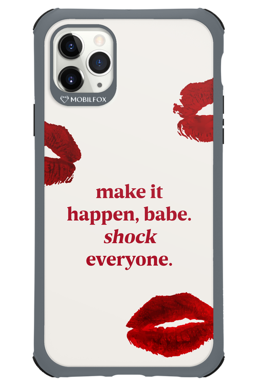 Shock - Apple iPhone 11 Pro Max