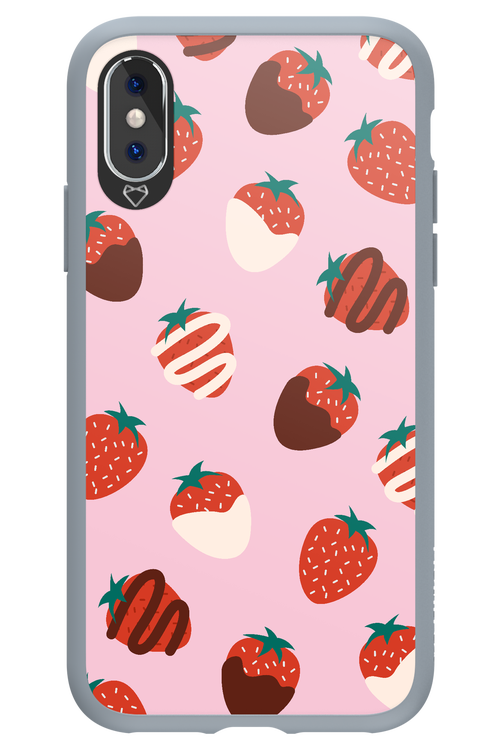 Chocoberrys - Apple iPhone XS