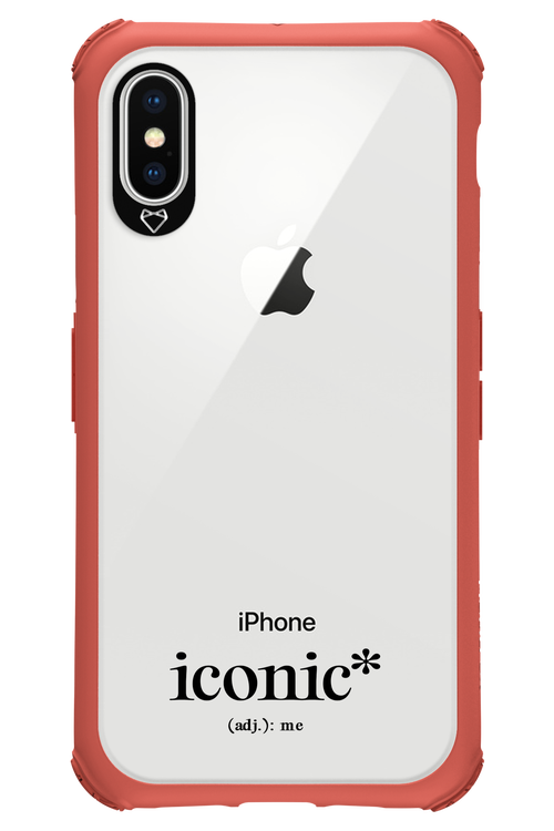 Iconic_ - Apple iPhone XS