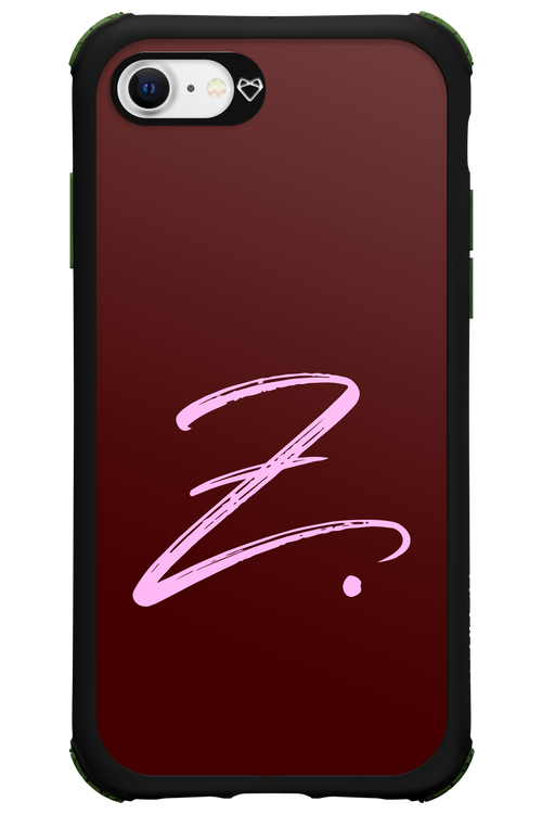(Dark Blush) Z 2.0 - Apple iPhone SE 2020