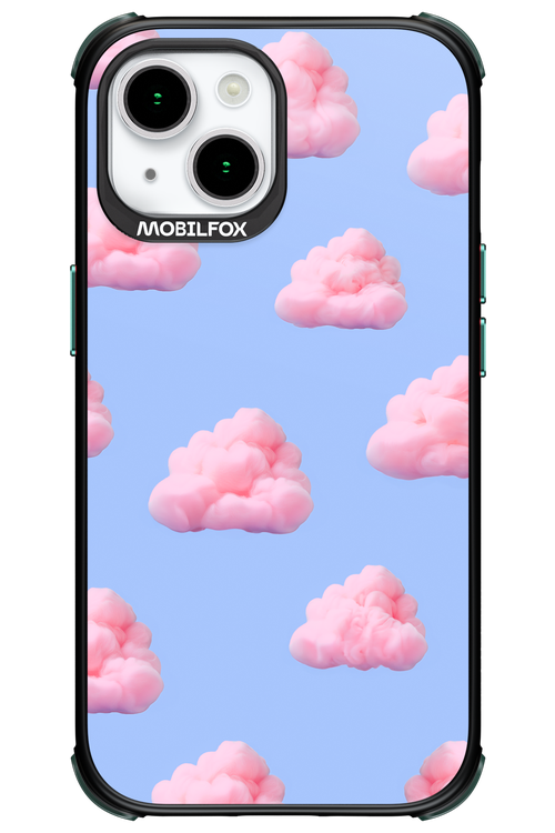 Cloudy - Apple iPhone 15