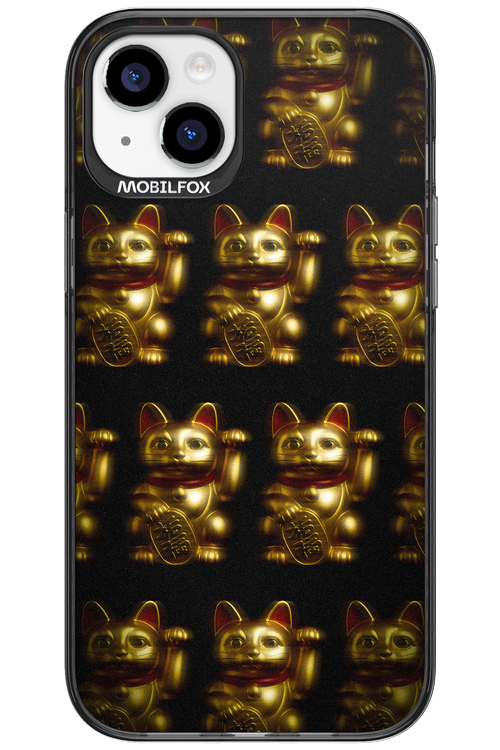 Gold Luck 2.0 - Apple iPhone 15 Plus