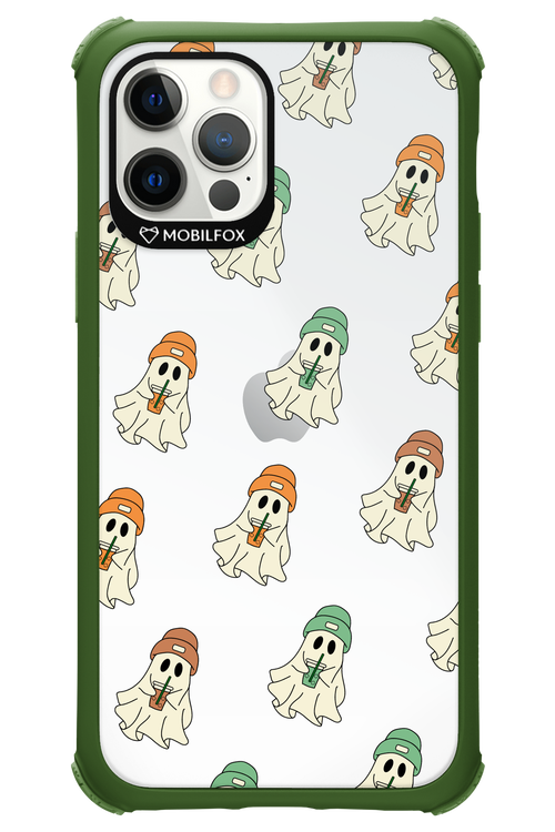 Spirited Sips (Nude) - Apple iPhone 12 Pro