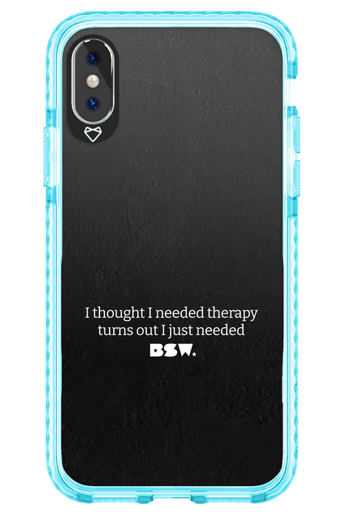 BSW FourSeasons 10 2.0 - Apple iPhone XS