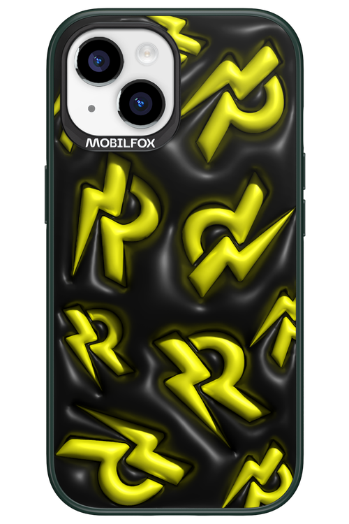 Rich Puffer - Apple iPhone 15