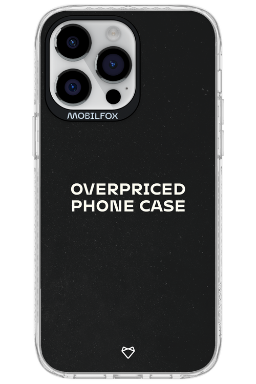 Overprieced - Apple iPhone 14 Pro Max