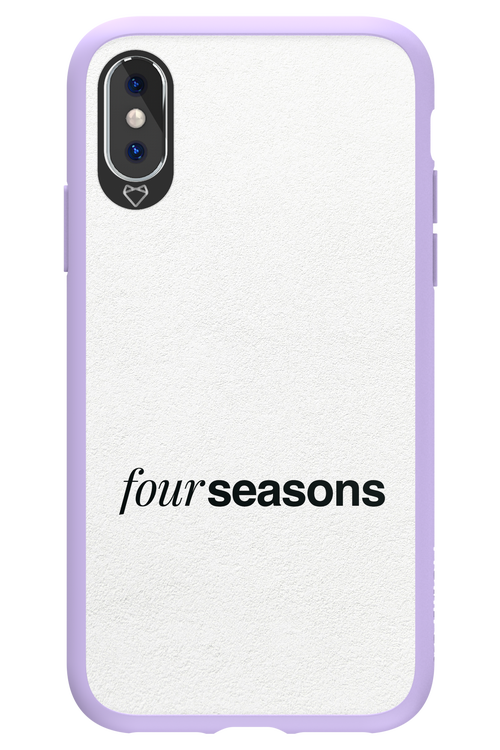 BSW FourSeasons 11 2.0 - Apple iPhone X