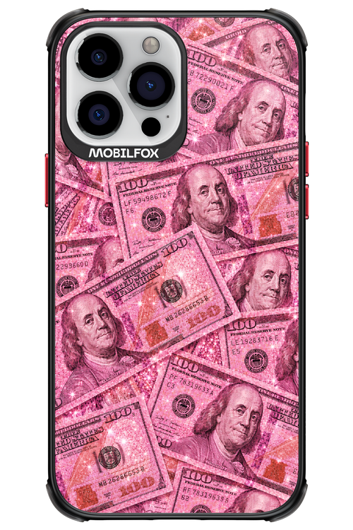 Pink Money 2.0 - Apple iPhone 13 Pro Max