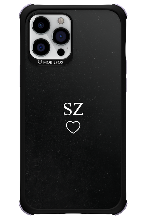 SZ Black 2.0 - Apple iPhone 12 Pro Max