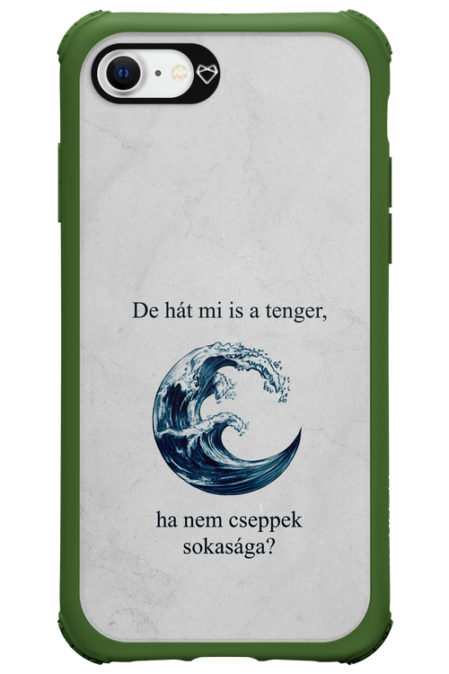 Tenger - Apple iPhone SE 2022