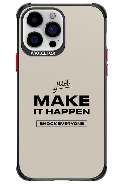 Make IT - Apple iPhone 13 Pro Max