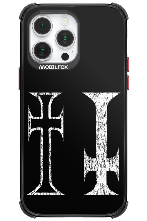 Double crosss - Apple iPhone 14 Pro Max