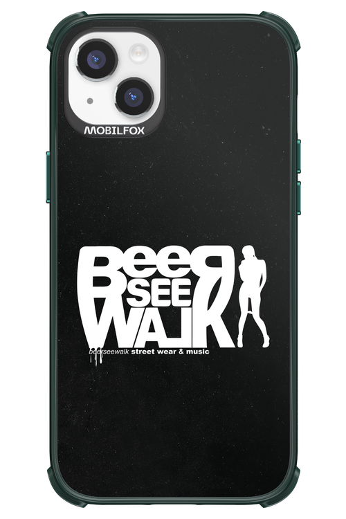 P-csa Black - Apple iPhone 14 Plus