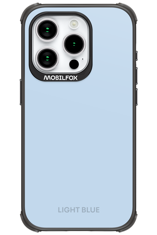 LIGHT BLUE - FS3 - Apple iPhone 15 Pro