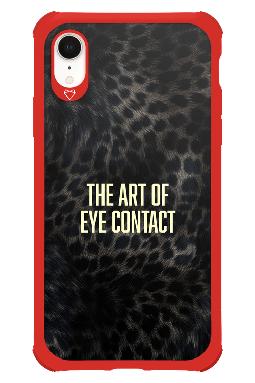 Eye Contact 2.0 - Apple iPhone XR