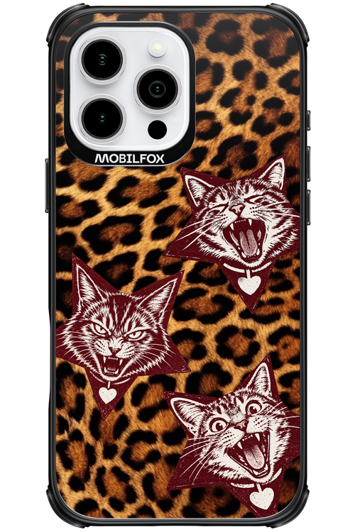 Cats and Chaos 2.0 - Apple iPhone 16 Pro Max