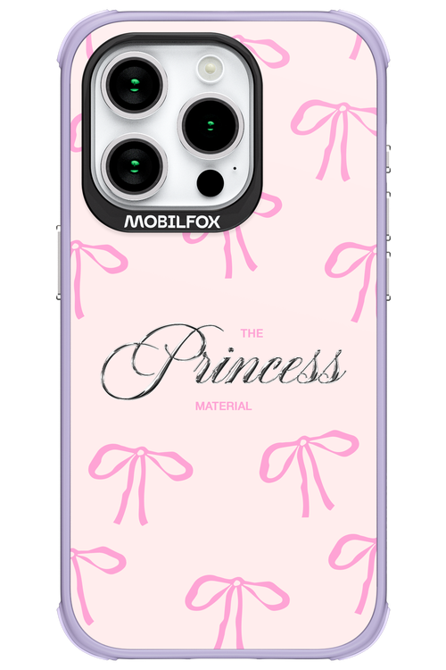 Princess Material - Apple iPhone 15 Pro