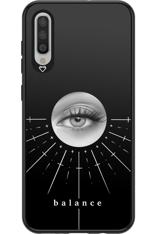 Szem - Samsung Galaxy A70