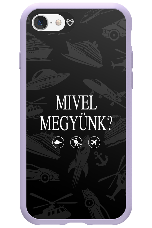 Mivel? - Apple iPhone 7