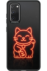 Led Cat - Samsung Galaxy S20 FE