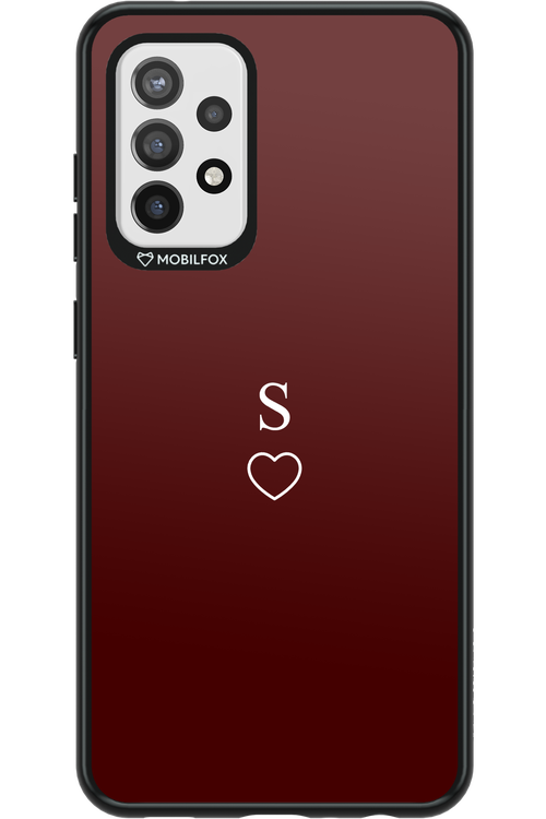 S Burgundia 2.0 - Samsung Galaxy A72