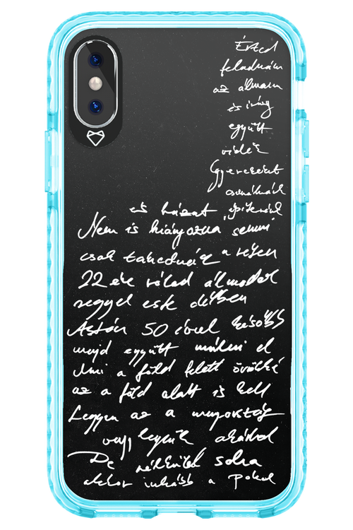 Úgy Unom - Apple iPhone X