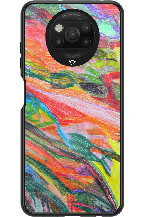 Color Storm - Xiaomi Poco X3 NFC