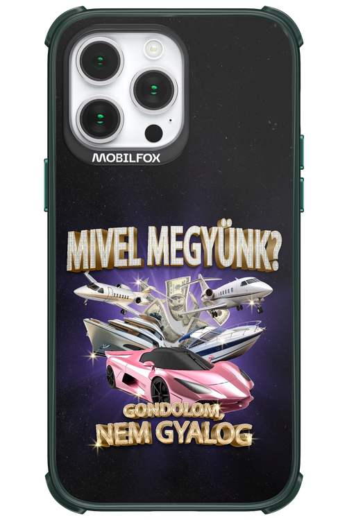 Mivel megyünk? - Apple iPhone 14 Pro Max