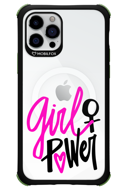 Girl Powerr - Apple iPhone 12 Pro