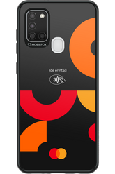 MC Black 2.0 - Samsung Galaxy A21 S