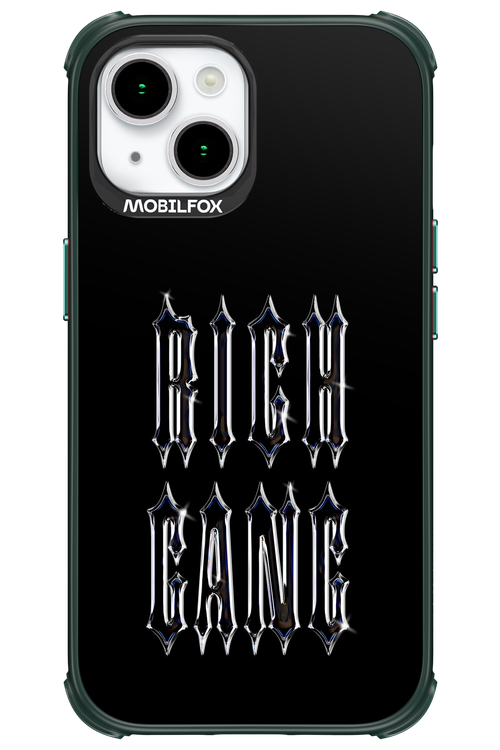 Rich Gang Glass - Apple iPhone 15