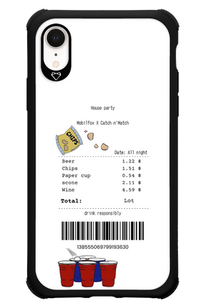 house party - Apple iPhone XR