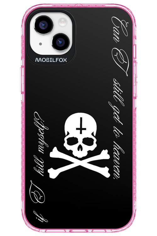 Kill myself 2.0 - Apple iPhone 14 Plus