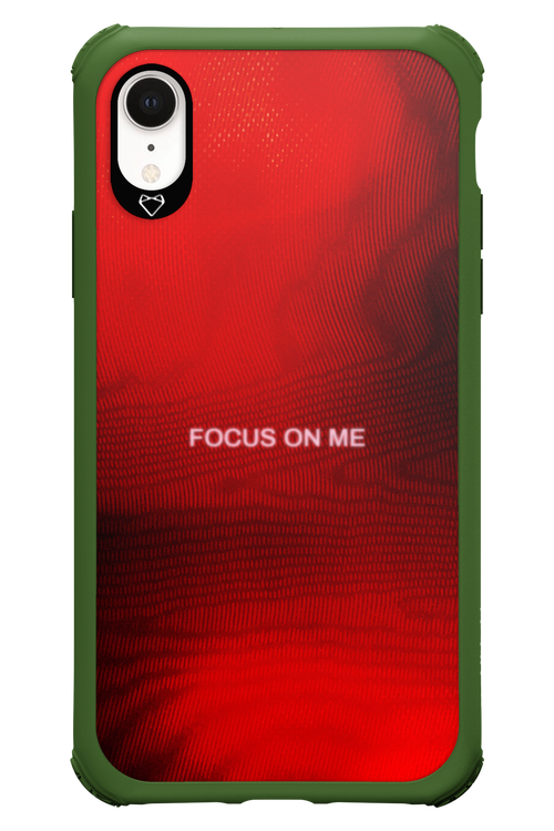 Focuss 2.0 - Apple iPhone XR