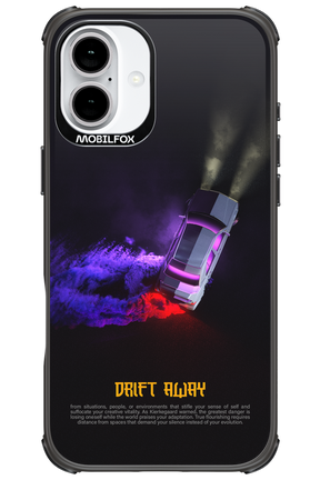 Drift Away - Apple iPhone 16 Plus