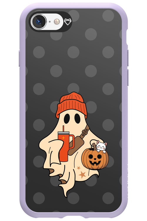 Ghost Girl - Apple iPhone 8