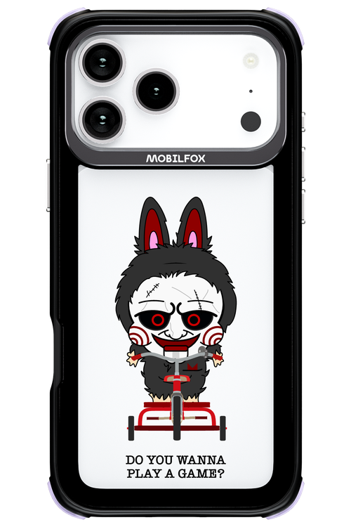 Sawbubu (Nude) - Apple iPhone 17 Pro Max