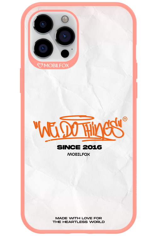 Heartless World - Apple iPhone 12 Pro Max