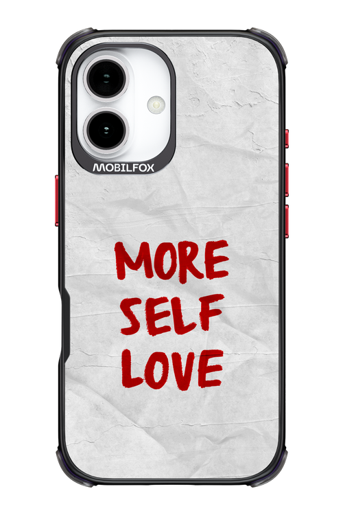 More Self Love - Apple iPhone 17