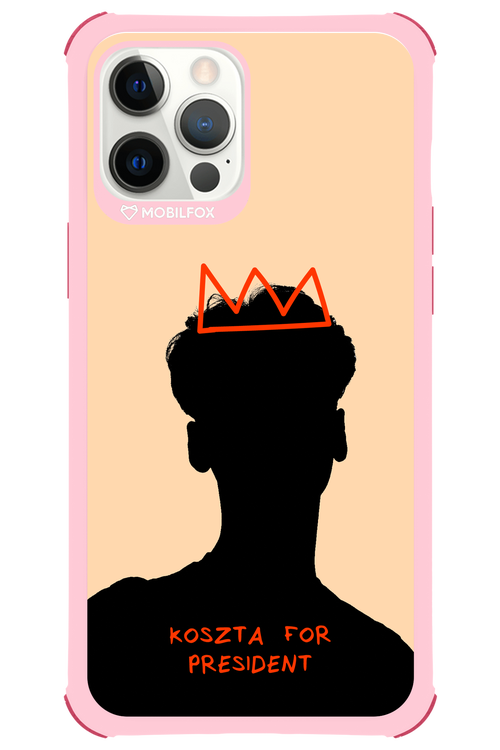 My President - Apple iPhone 12 Pro Max