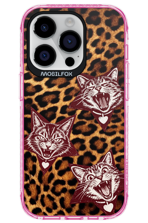Cats and Chaos 2.0 - Apple iPhone 14 Pro